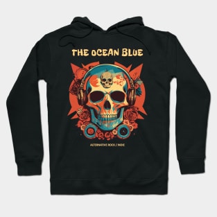 the ocean blue Hoodie